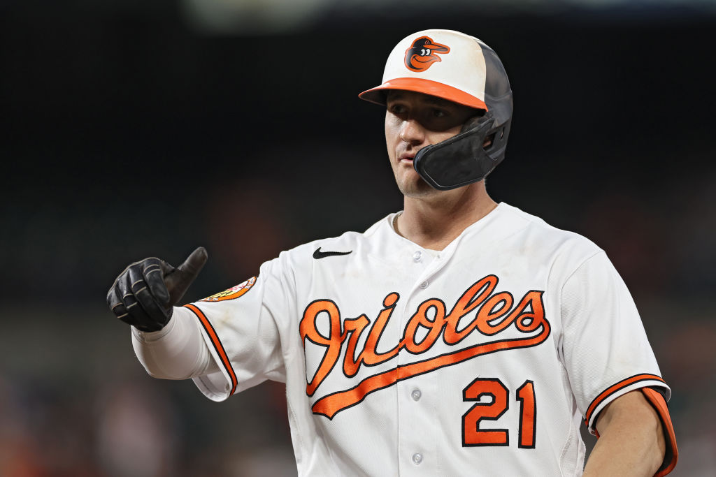 Hays on Orioles’ depth, more on Henderson’s homer streak, Baumann’s inherited runners, and more