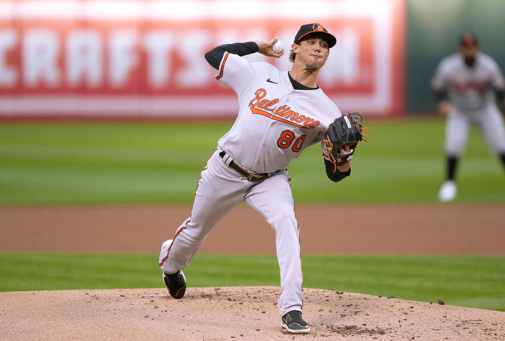 Orioles recall Watkins, today’s lineup in Chicago