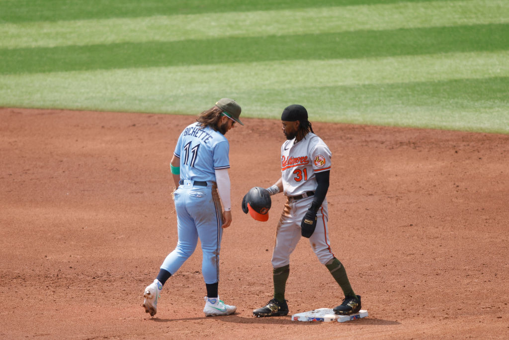 O’s game blog: The series opener and an AL East battle against Toronto