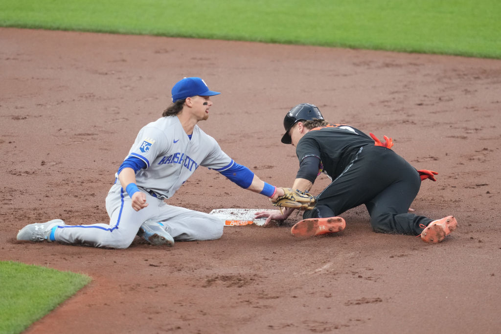 O’s game blog: Looking for a series win against Kansas City