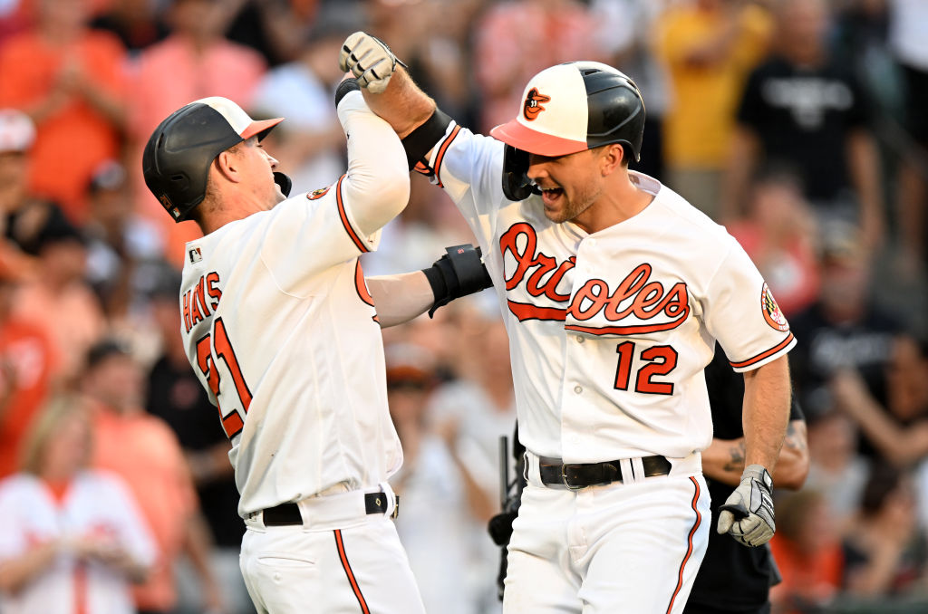 Orioles erupt early and entertain ESPN audience with 9-3 win (updated)