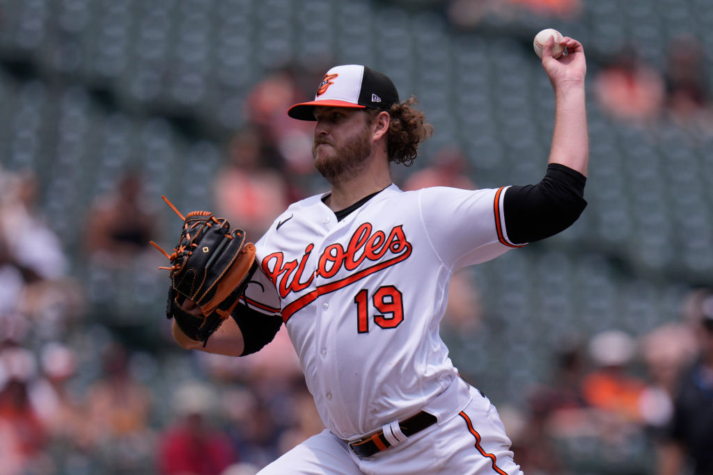 Irvin on bullpen role: “All I want to do is win”