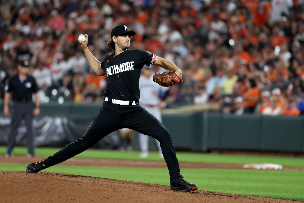 Orioles lineup vs. Marlins to begin second half