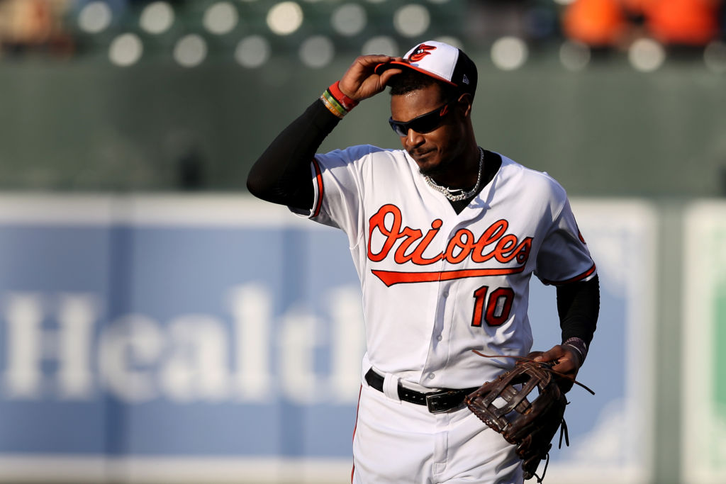News on Adam Jones, and notes on tonight’s game