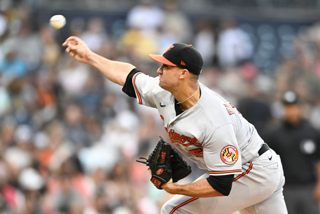 Orioles reduce rotation to five starters by changing Flaherty’s role