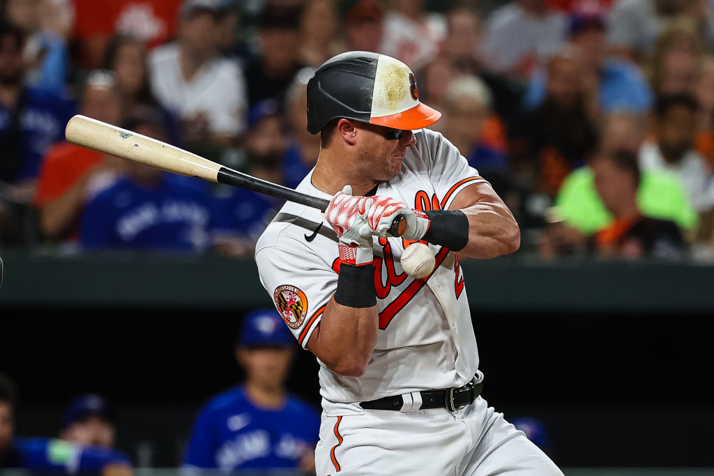 Orioles pregame notes on McCann’s hand, weekend rotation, Flaherty update, Coulombe’s return and Pérez,