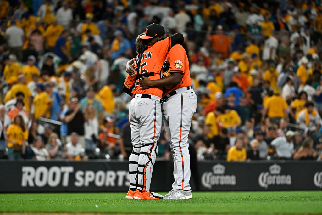 Do Orioles prioritize a closer for 2024?