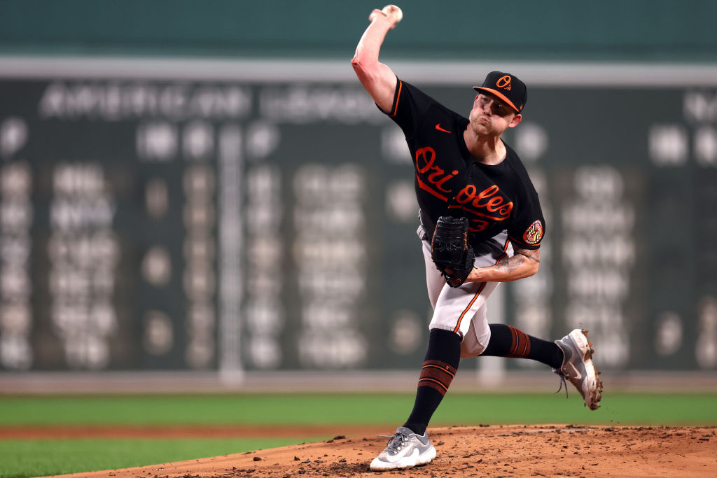 Another quality start from Bradish and pair of four-run innings highlight Orioles’ 11-2 win (updated)