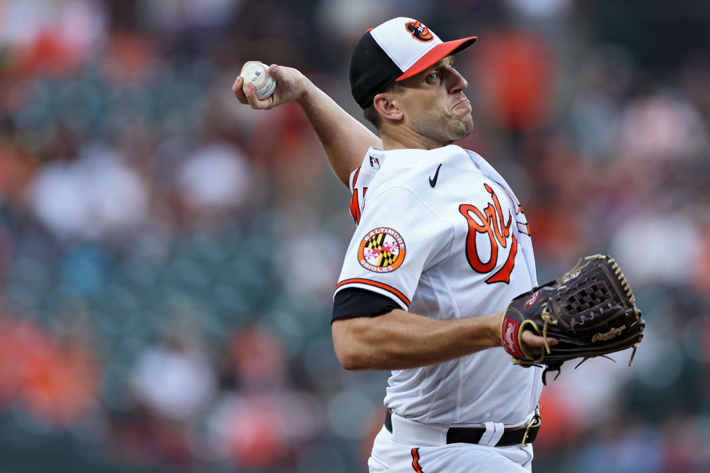 Elbow soreness prevents Means from joining Orioles’ ALDS roster (plus lineups)