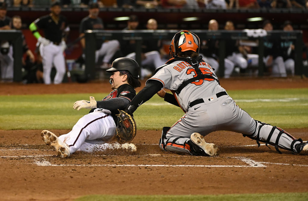 Former O’s lead the way as Arizona takes series opener from Orioles (updated)