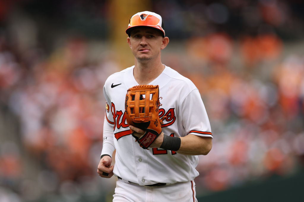 Orioles place Austin Hays on 10-day injured list