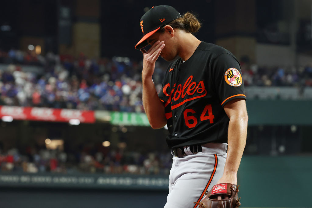 Orioles swept in ALDS with 7-1 loss in Game 3 (updated)