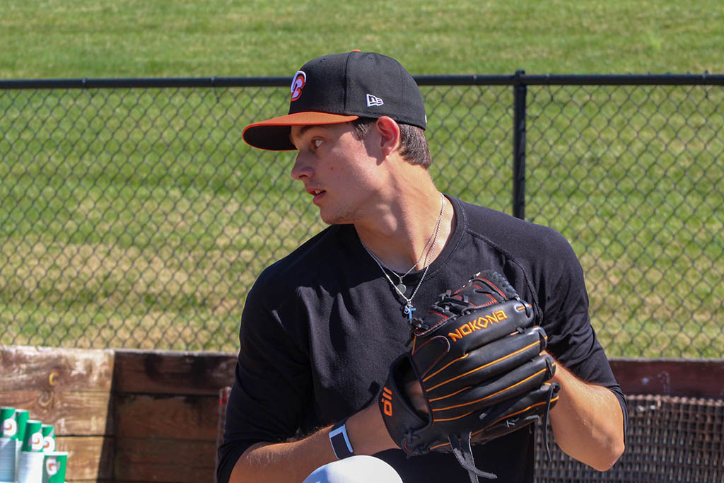 Pregame notes on Henderson’s debut, Povich’s Sunday whiff rate and more