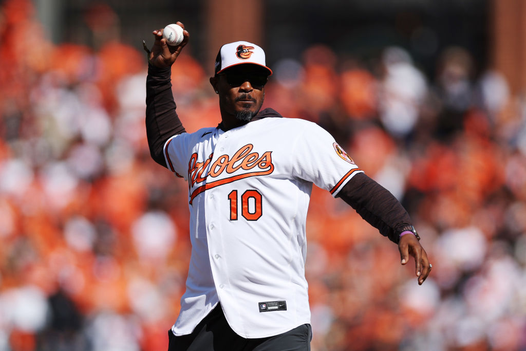Adam Jones returns to the Orioles as special advisor to the general manager and community ambassador