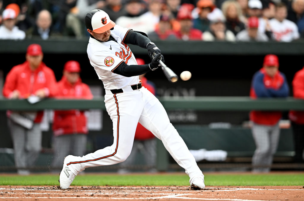 Leftovers for breakfast