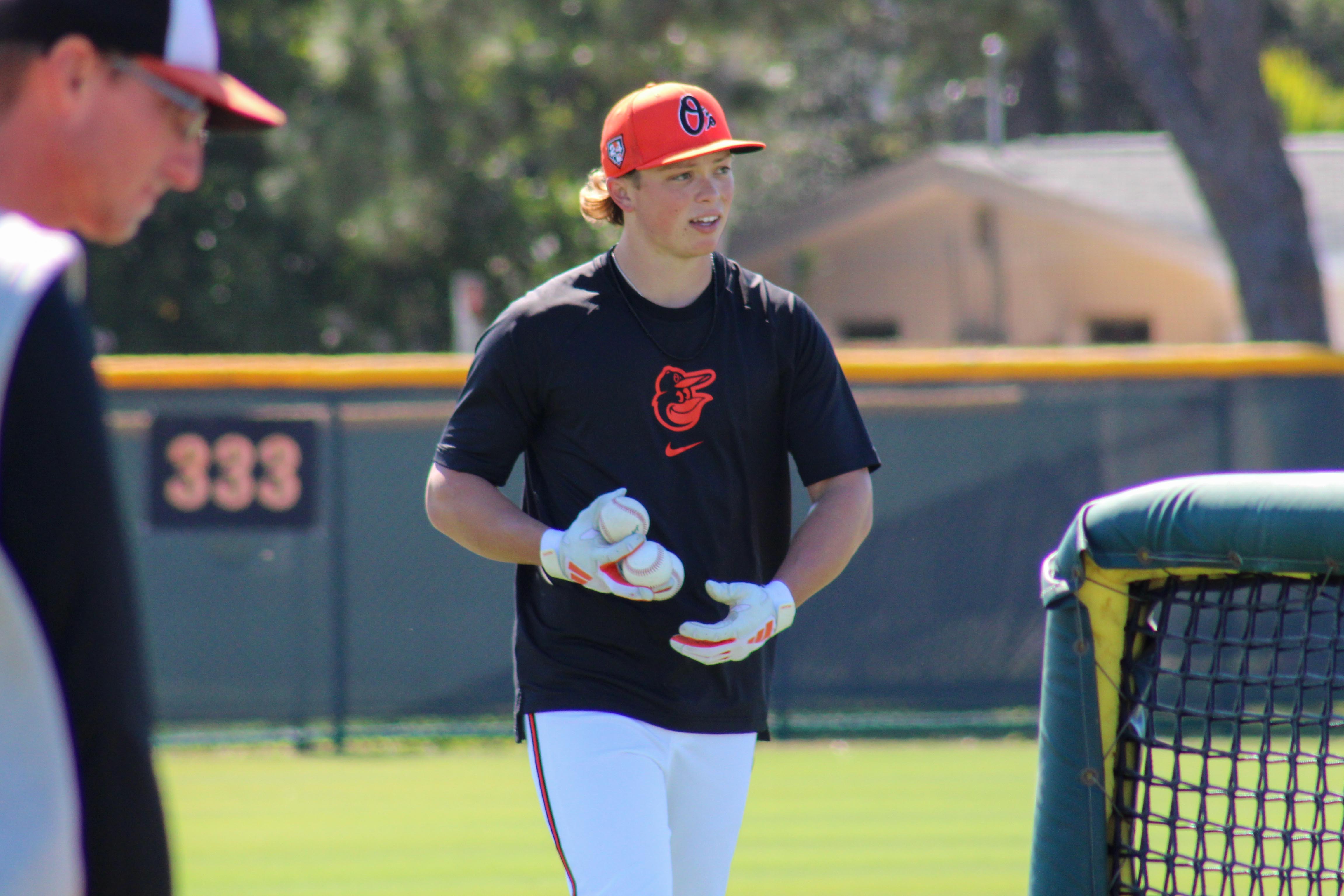 The Jackson Holliday news headlined a day of some O’s roster clarity