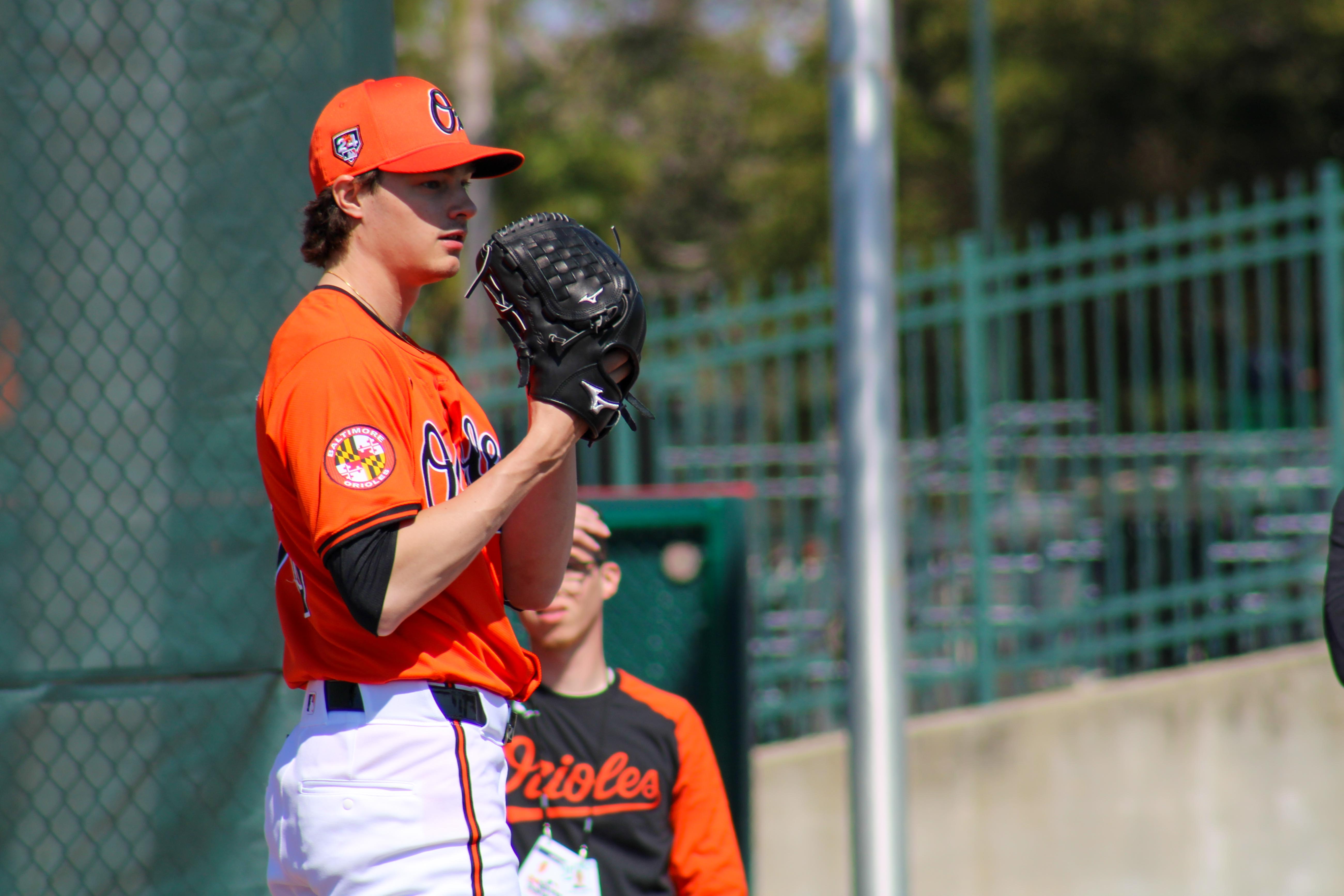 Orioles lineup for “Spring Breakout,” plus more notes