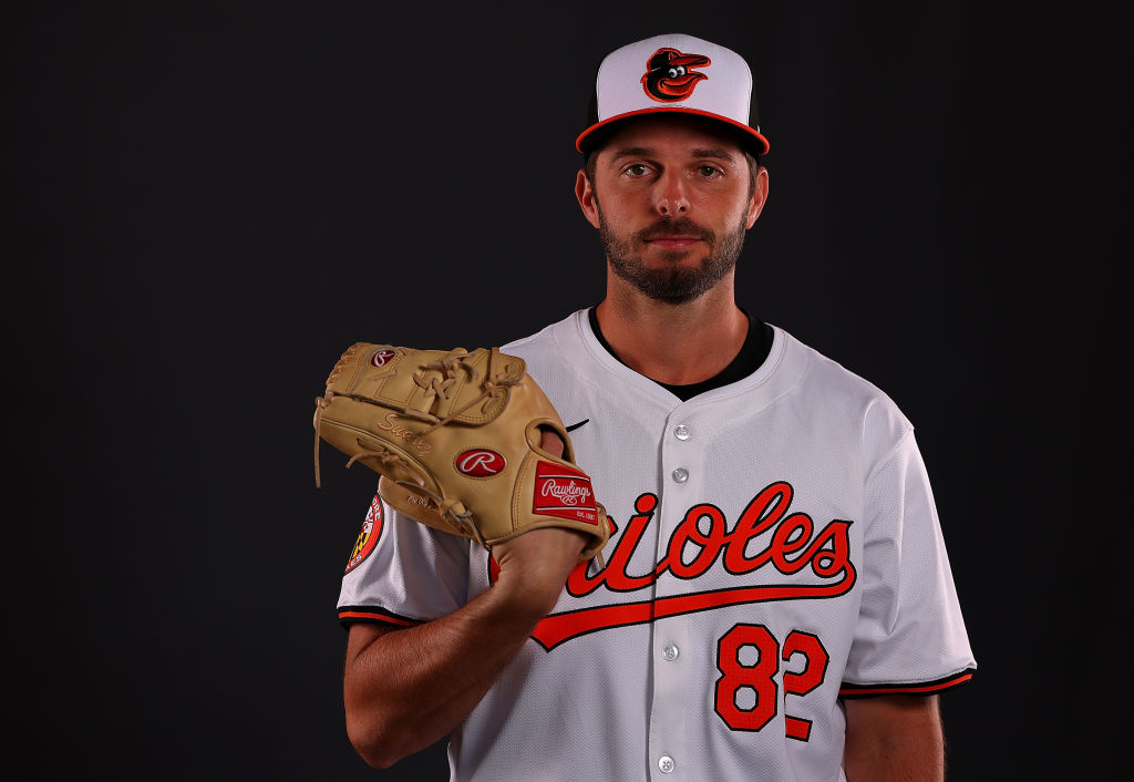 Camp long shot Andrew Suarez made a nice first impression