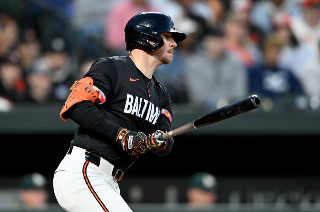 Orioles can’t hold late lead and lose 3-2 in 10 innings (updated)