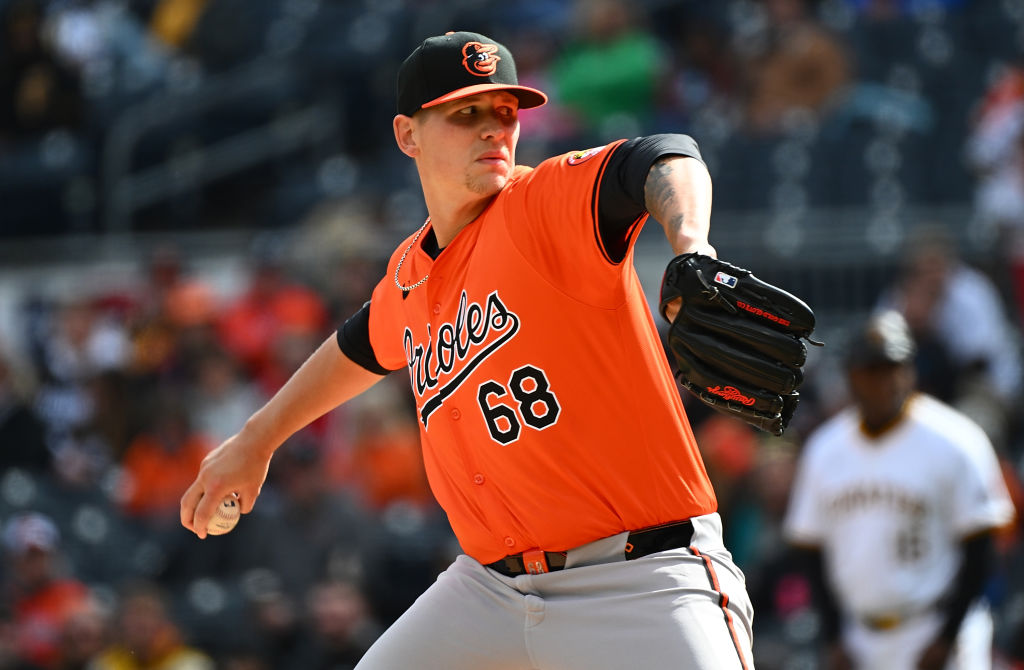 Circling back to yesterday’s happenings with the Orioles