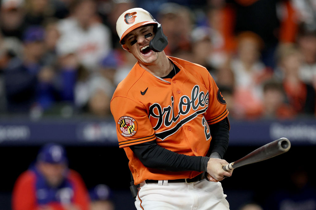 Orioles lineup vs. Brewers includes Hays