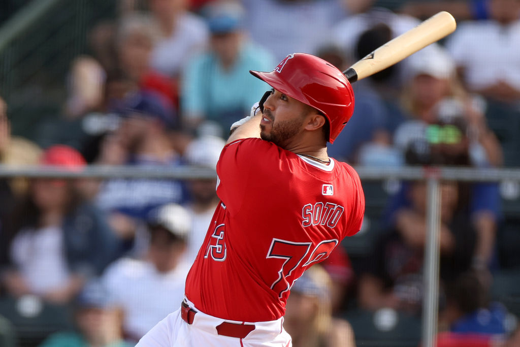 Orioles claim Soto on waivers again today