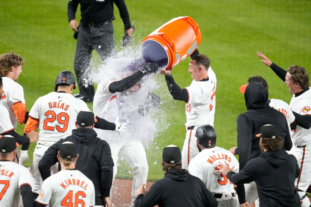O’s game blog: Looking for a series win against Kansas City