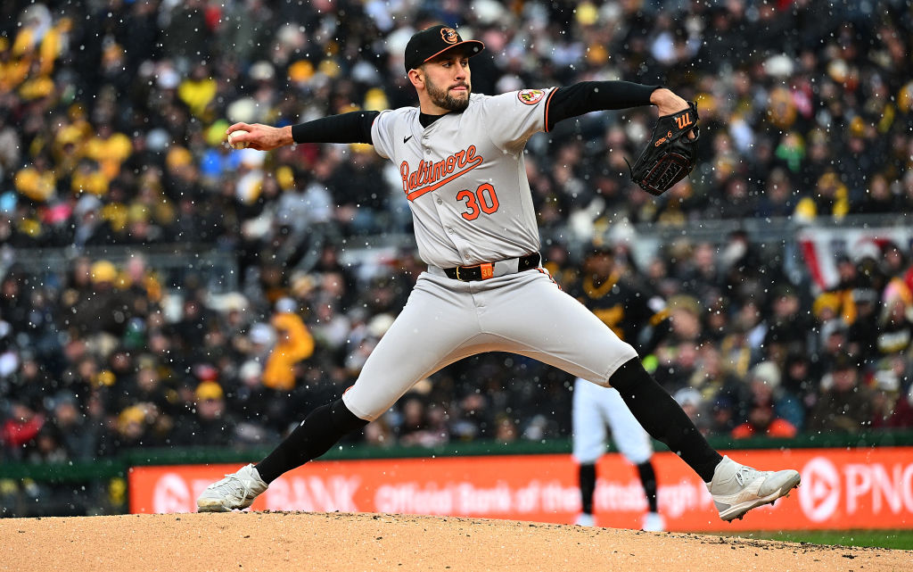 Orioles and Blue Jays lineups (updated with Westburg and Bautista)