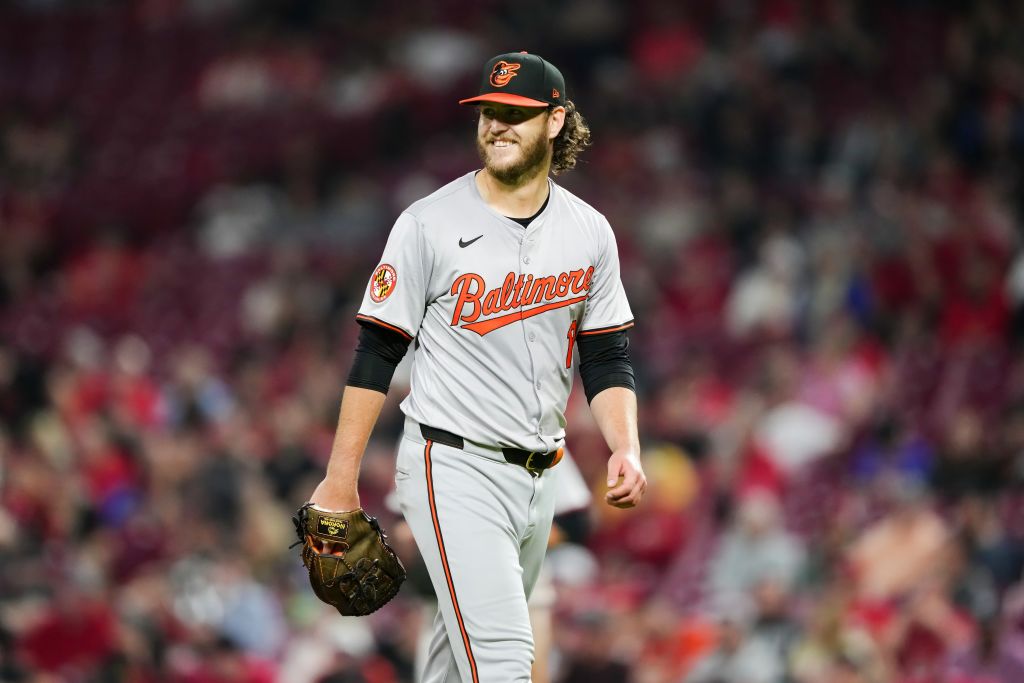 Orioles and Diamondbacks lineups for series opener at Camden Yards