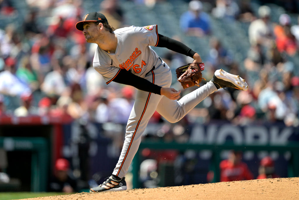 Orioles rotation keeps rolling