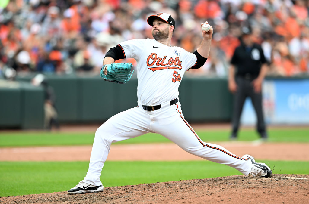 Orioles and Red Sox lineups, Coulombe update