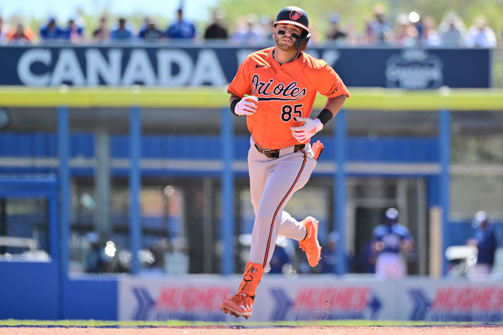 Norby in Orioles’ lineup for series opener in Toronto (with note on Means’ surgery)