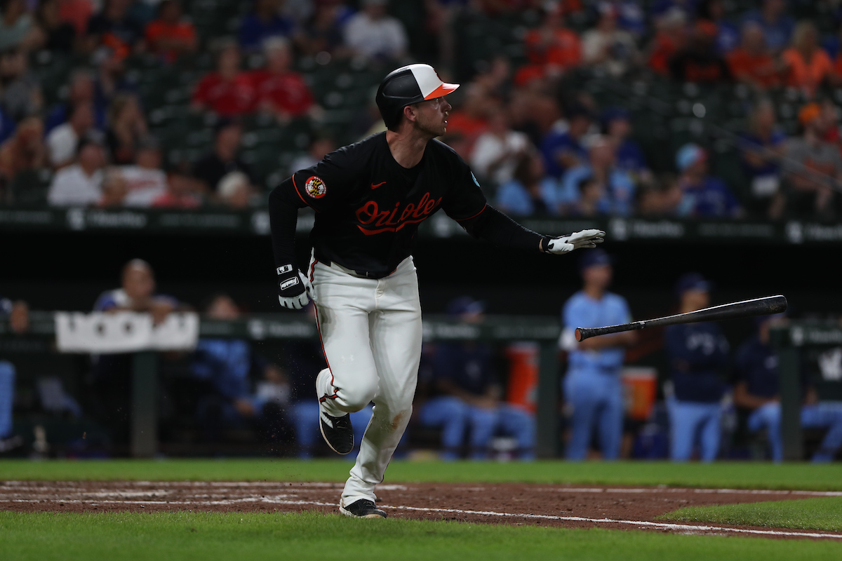 Orioles fail in quest for doubleheader sweep, lose 8-4 in Game 2 (updated)