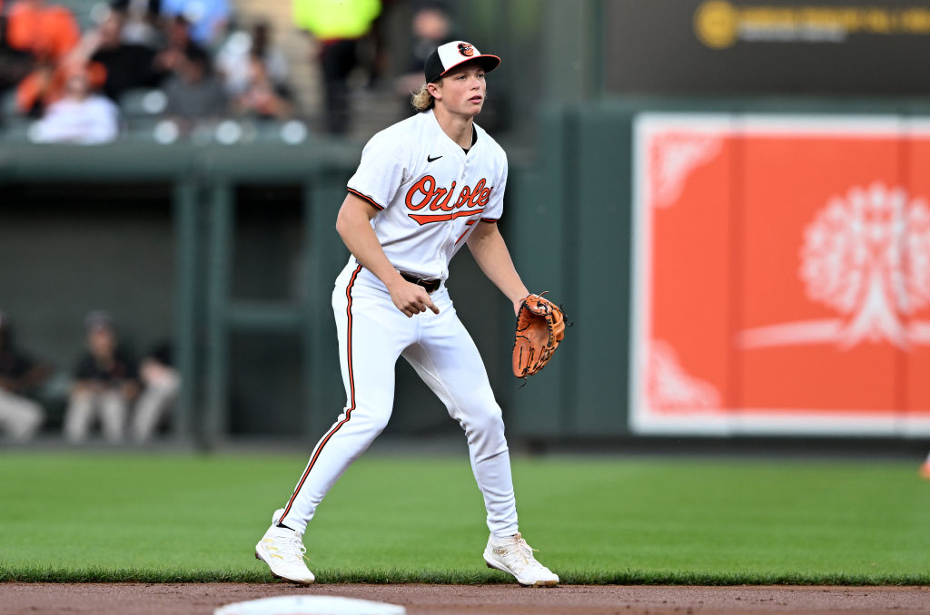 Orioles lineup tonight includes Holliday at shortstop