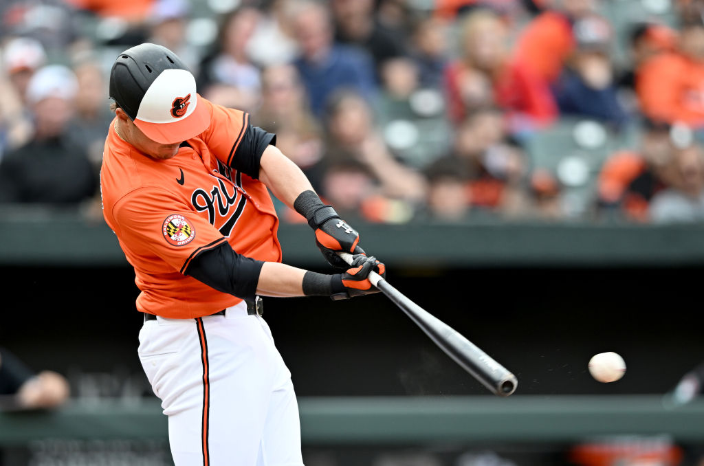 Orioles Game 1 lineup vs. Jays at Camden Yards (updated)