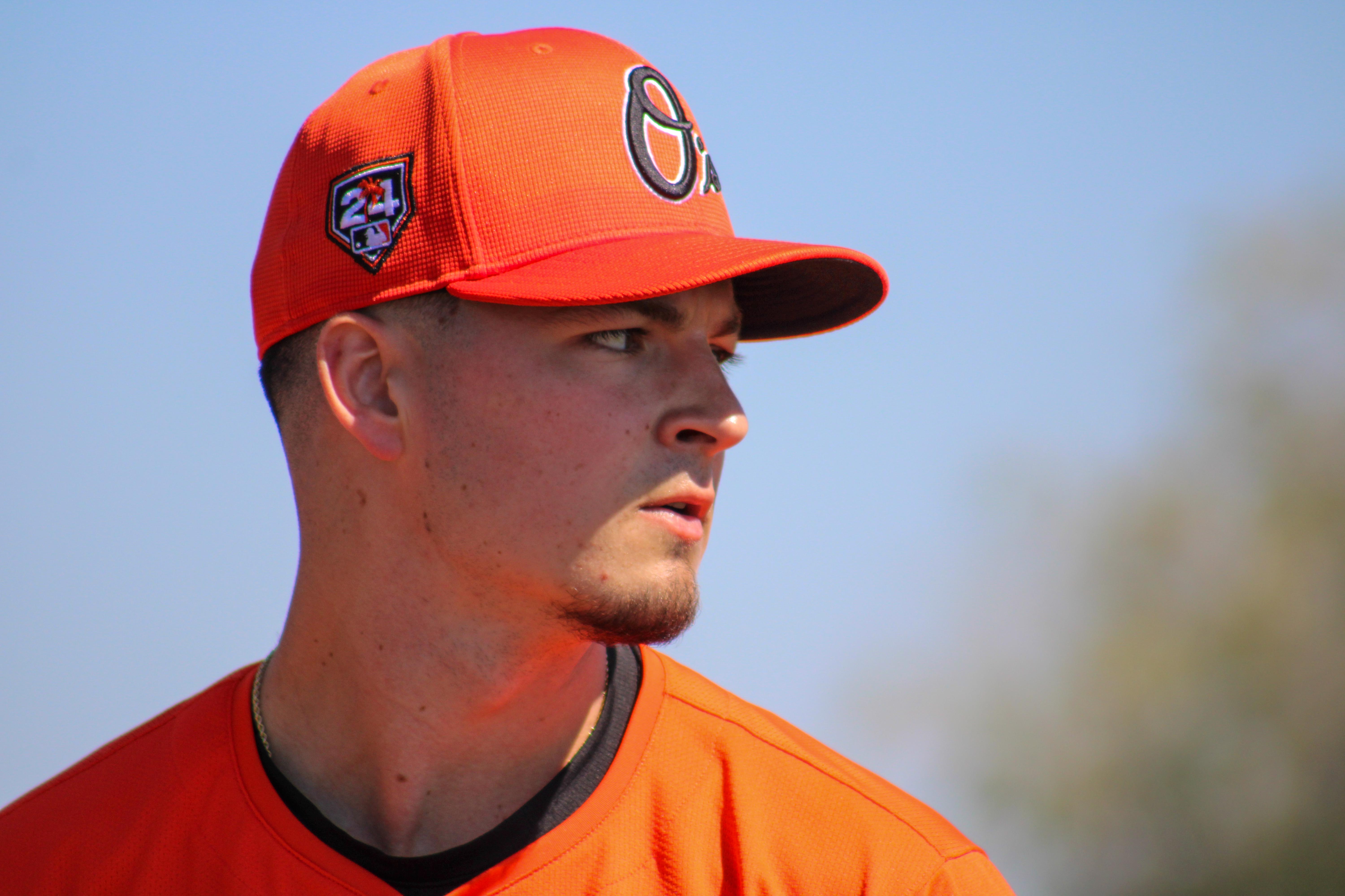 Orioles select contract of Chayce McDermott