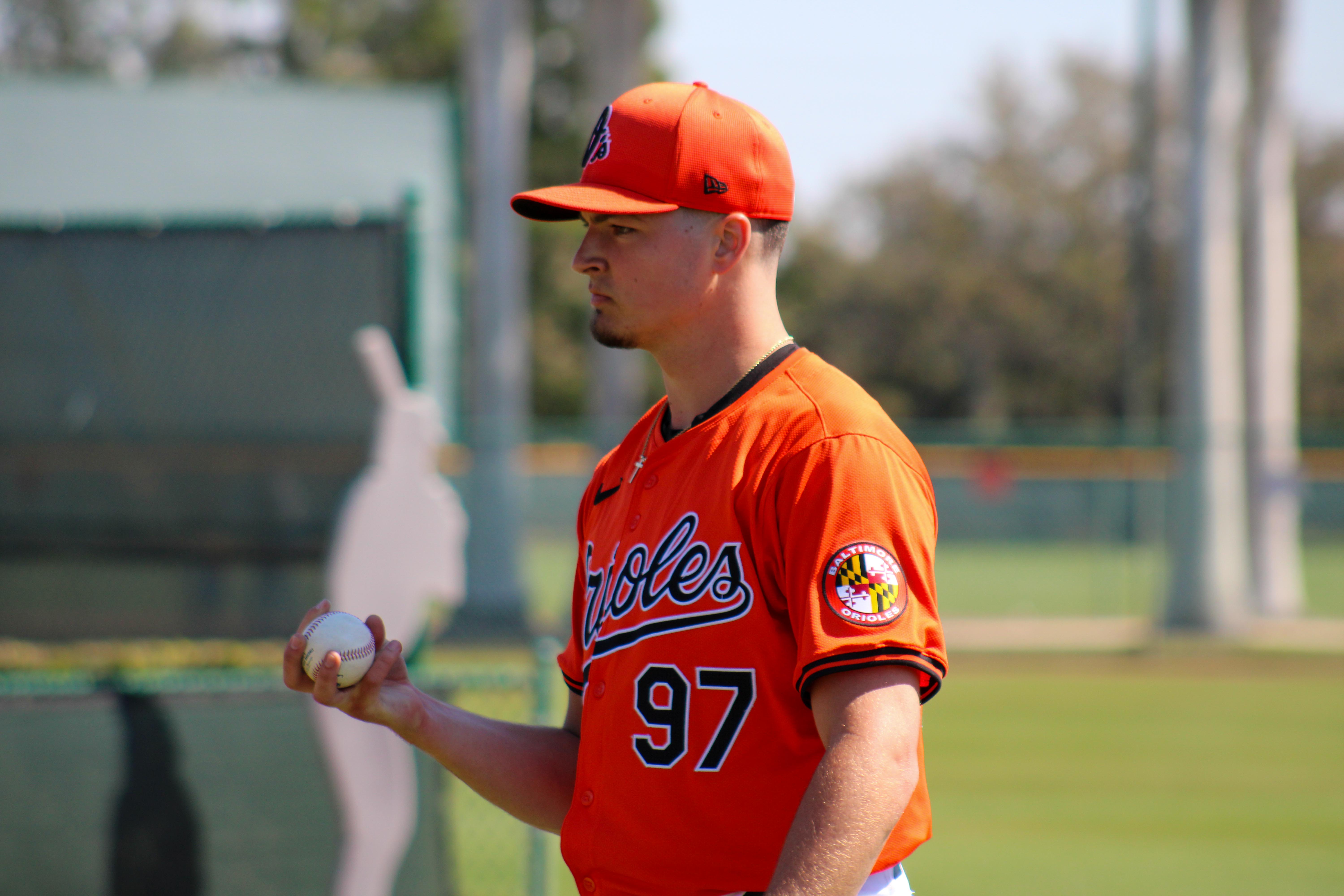 O’s officially add McDermott to roster for major league debut tonight (plus lineup)