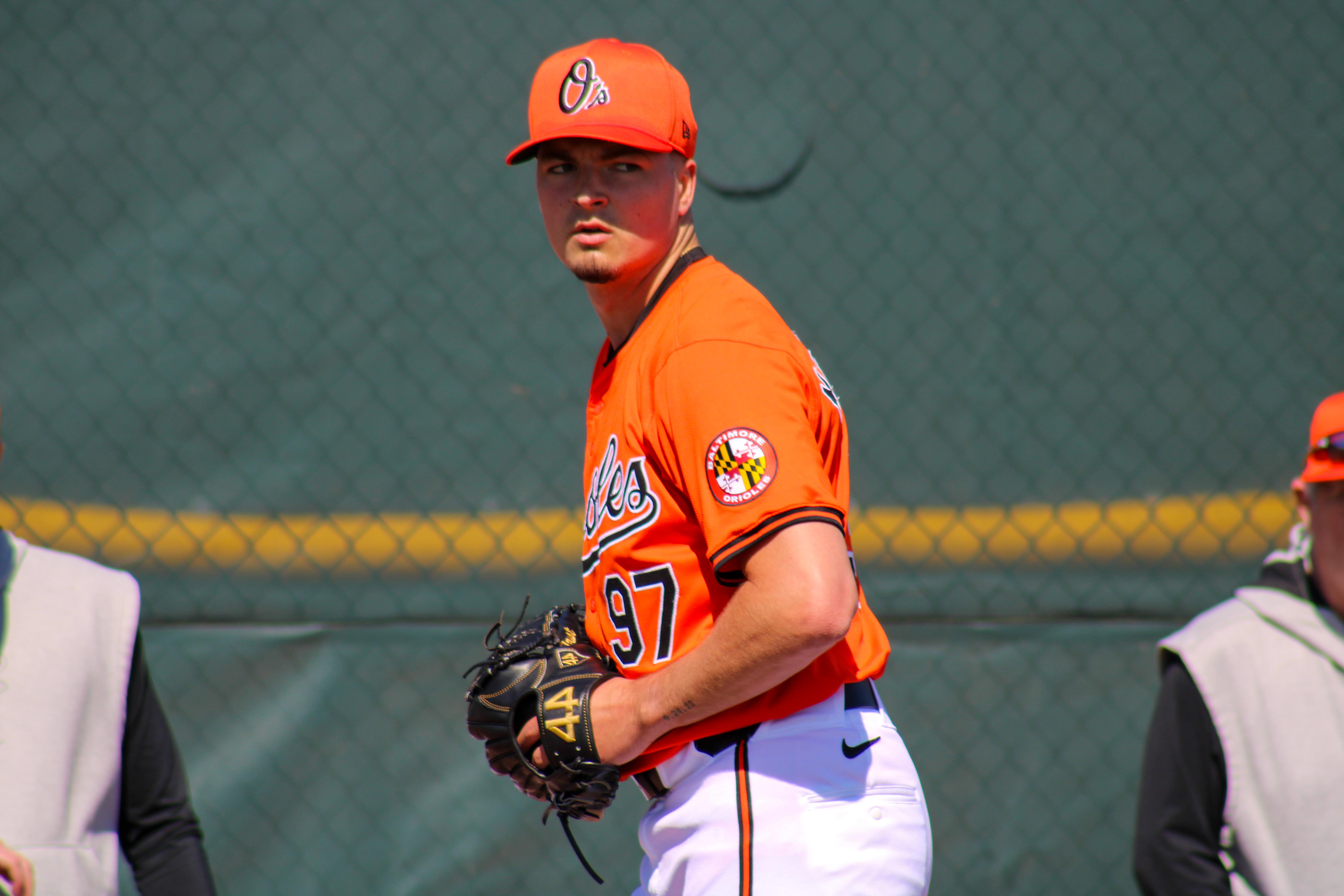 McDermott could start Wednesday night for the Orioles