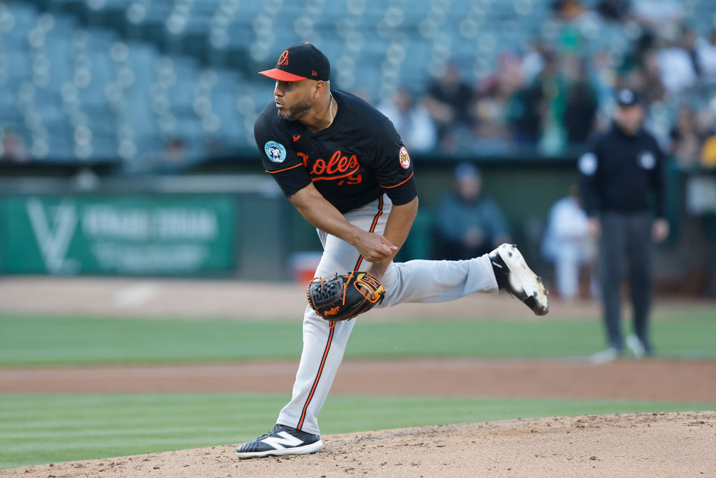Orioles and Marlins lineups for series opener at Miami