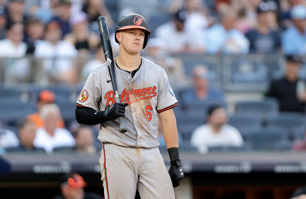 Orioles lineup missing Mountcastle again, Nittoli signed to minor league deal