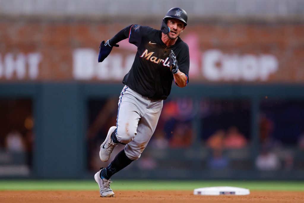 Orioles claim Forrest Wall on waivers and sign Nick Anderson to minor league deal