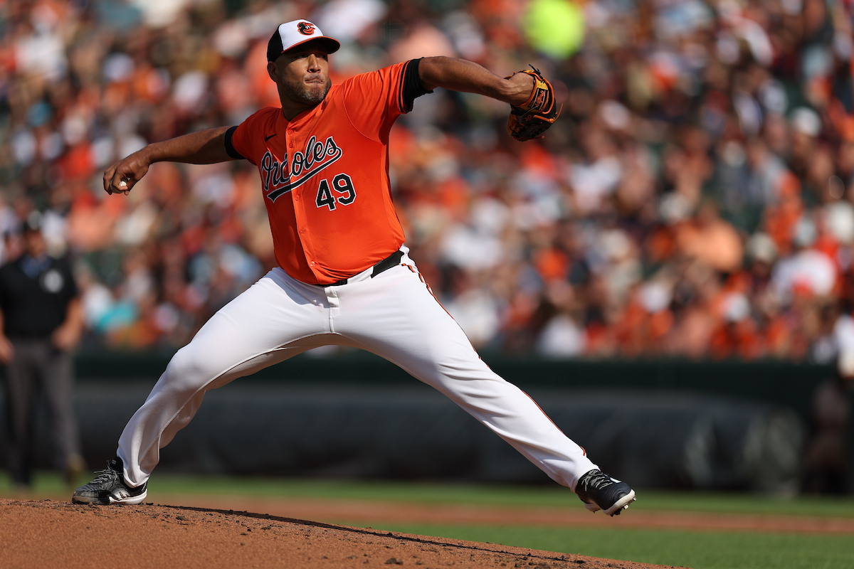 Slump buster: Jackson Holliday’s pinch-hit double leads O’s over Houston (updated)