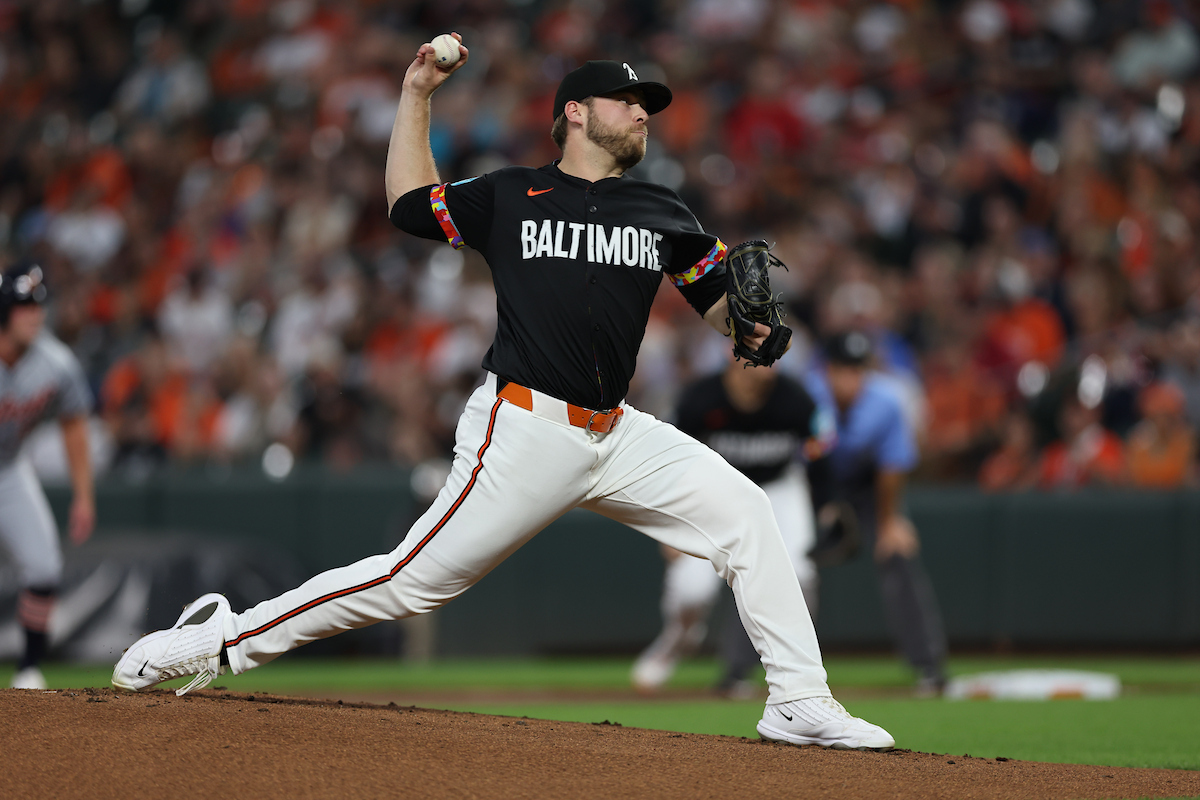 Orioles blast five home runs, Burnes blanks Tigers again in 7-1 win (updated)