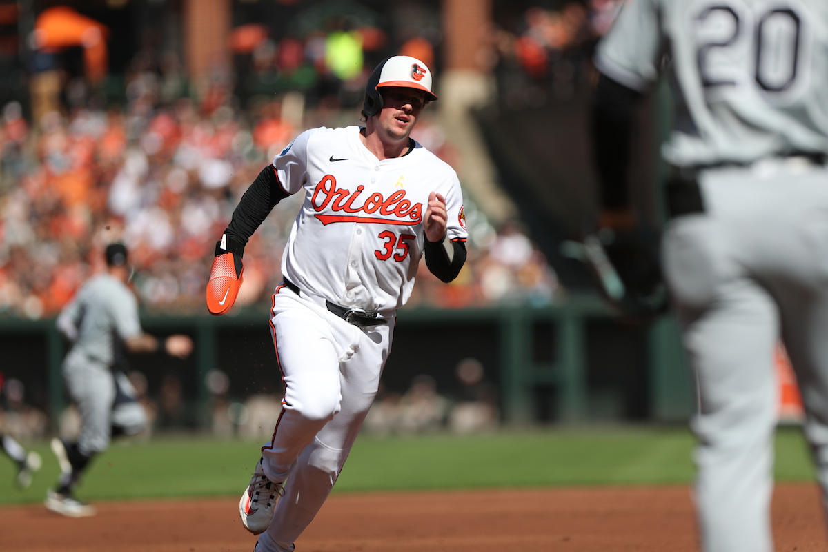 Slow start, fast finish: O’s whip White Sox, 13-3 in series opener (updated)
