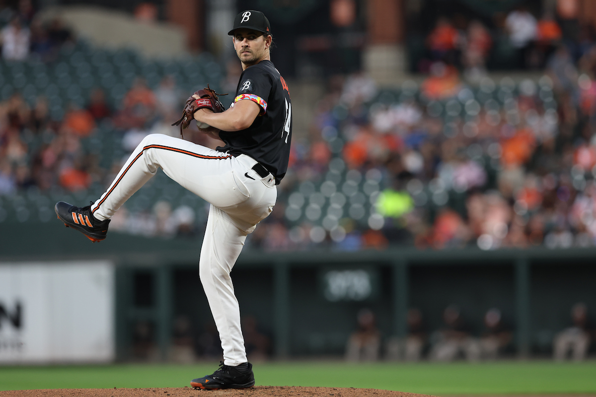 Kremer cruises through eighth inning and gets no run support in 1-0 loss (updated)