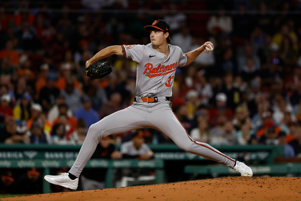 Orioles and  Blue Jays lineups in Dunedin