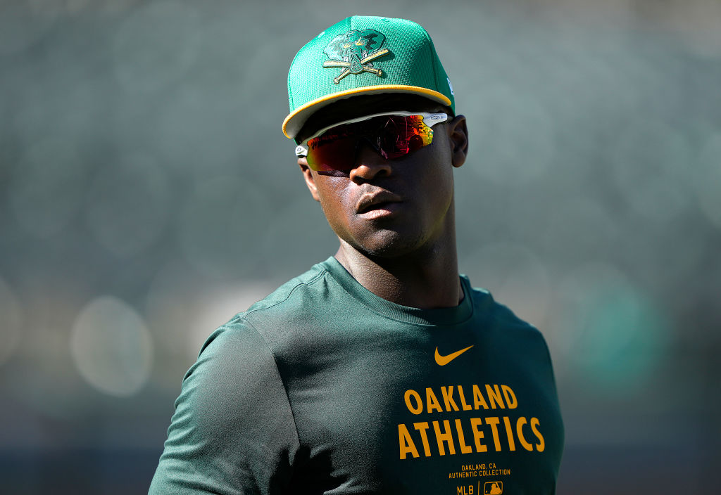 Orioles acquire Daz Cameron from the Athletics