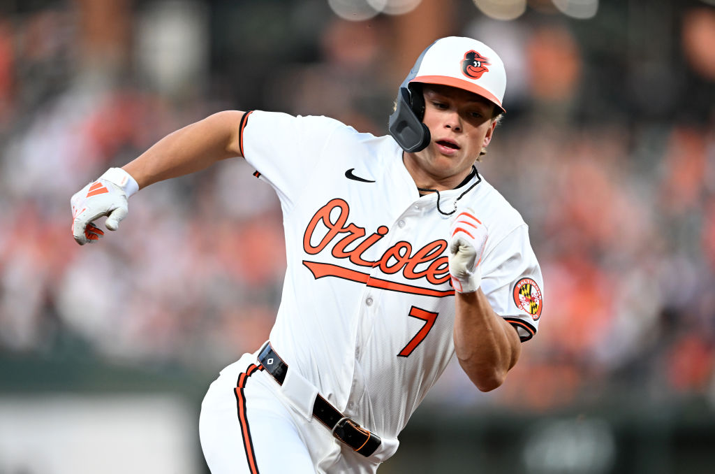 Looking at the chances for an O’s fast start to 2025 and another Jackson Holliday take