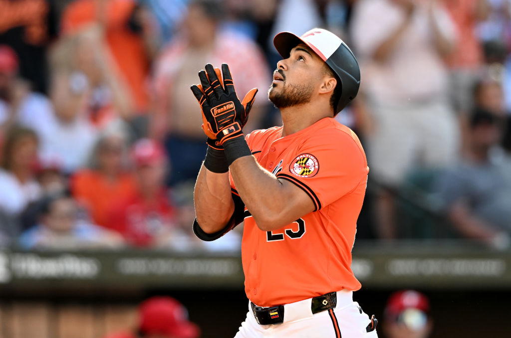 Leftovers for breakfast