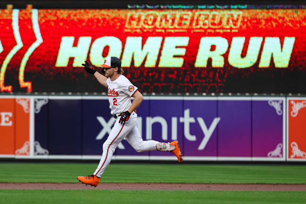 Orioles reinstate Gunnar Henderson from IL, option Dylan Carlson to Triple-A Norfolk